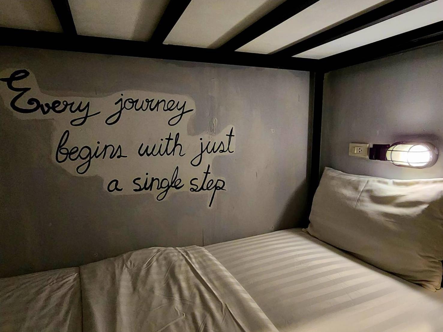 Bloomz Hostel - Chiang Mai — Photos 2