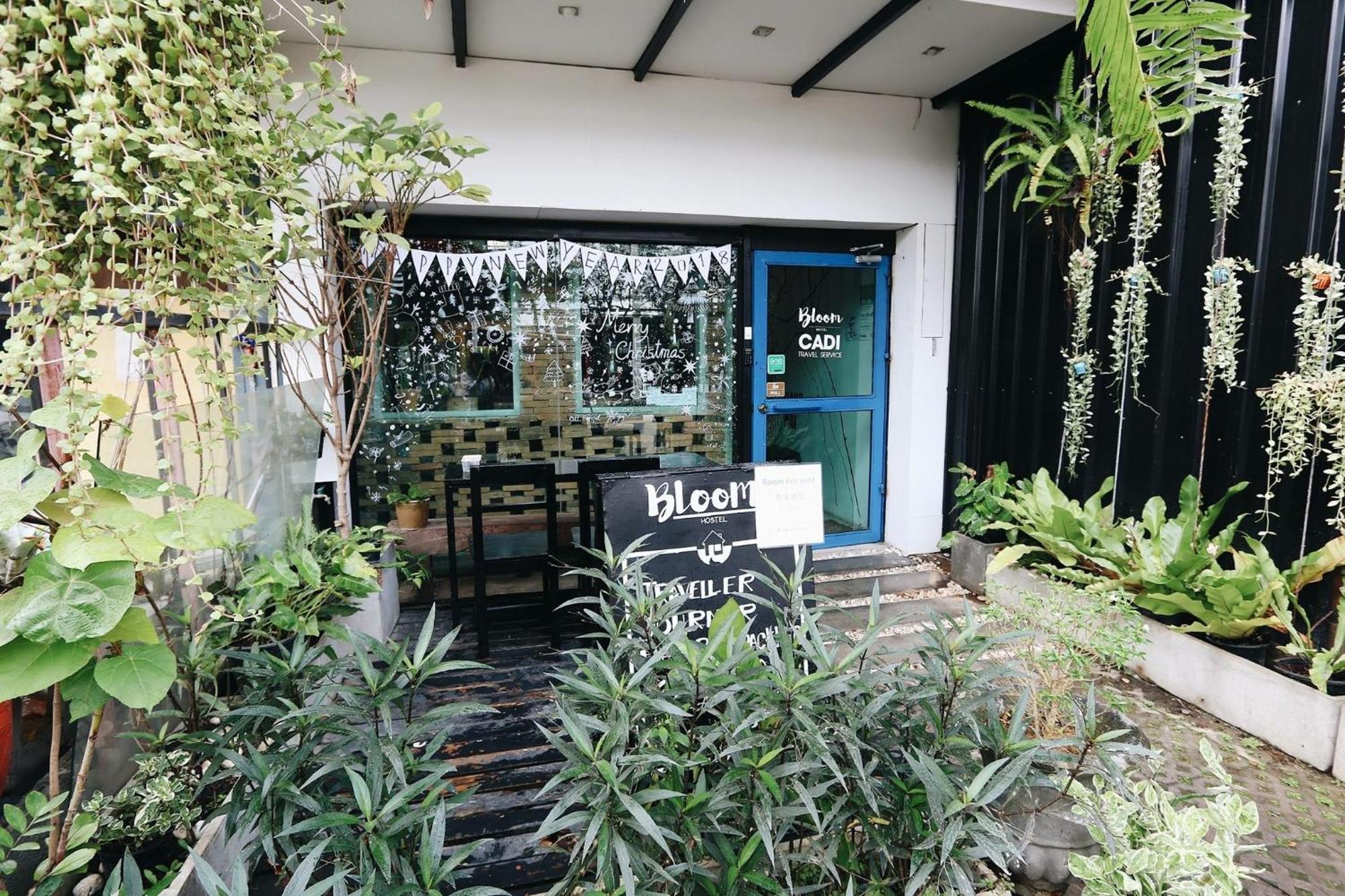 Bloomz Hostel - Chiang Mai — Photos 1